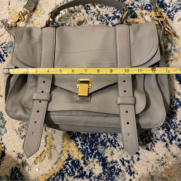 Satchel bag - Picture 6 of 8